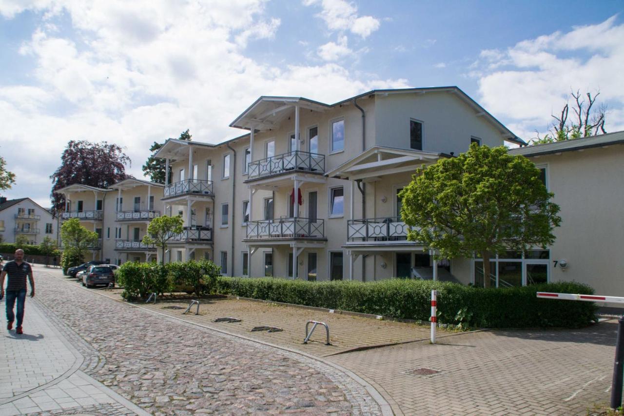 Ferienappartement 05_Haus Brandenburg Гьорен Екстериор снимка