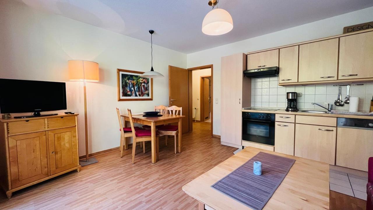 Ferienappartement 05_Haus Brandenburg Гьорен Екстериор снимка