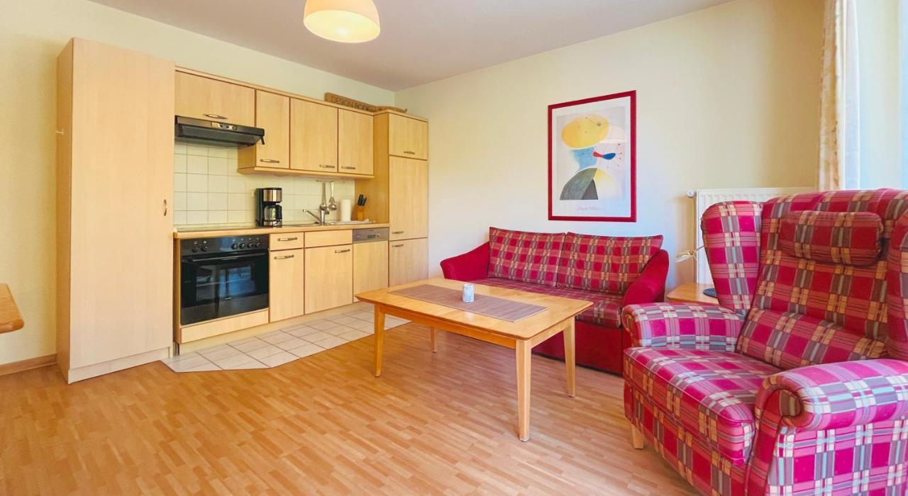Ferienappartement 05_Haus Brandenburg Гьорен Екстериор снимка
