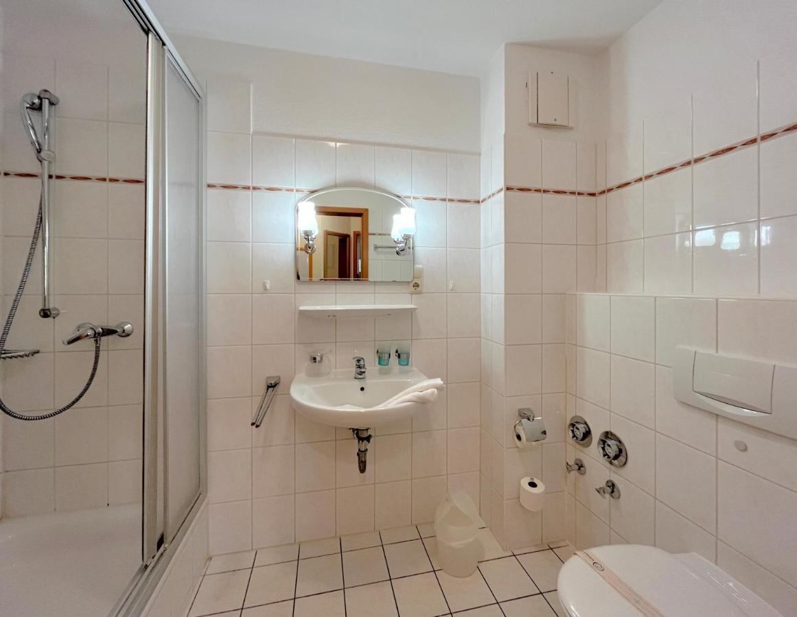 Ferienappartement 05_Haus Brandenburg Гьорен Екстериор снимка