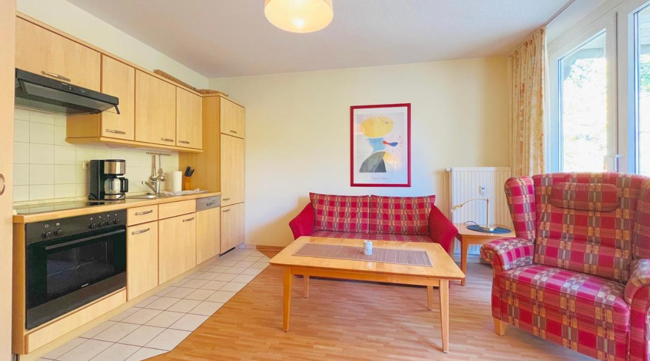Ferienappartement 05_Haus Brandenburg Гьорен Екстериор снимка